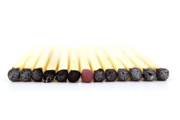 matchsticks PetrKratochvil
