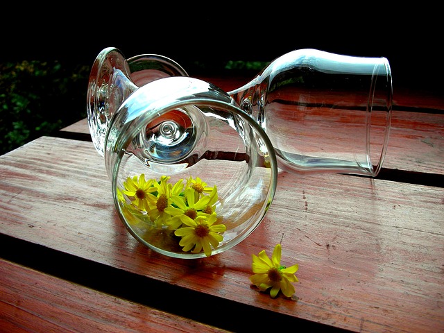 A moment of sobriety