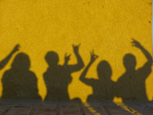 Finding Mr Huggie-Wuggie: The difference between personality and character: Shadow actors