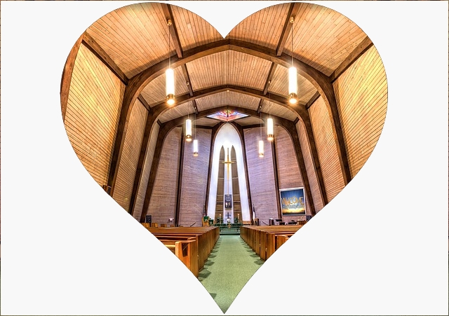 Finding Mr Huggie-Wuggie: How finding a church is like entering into a marriage