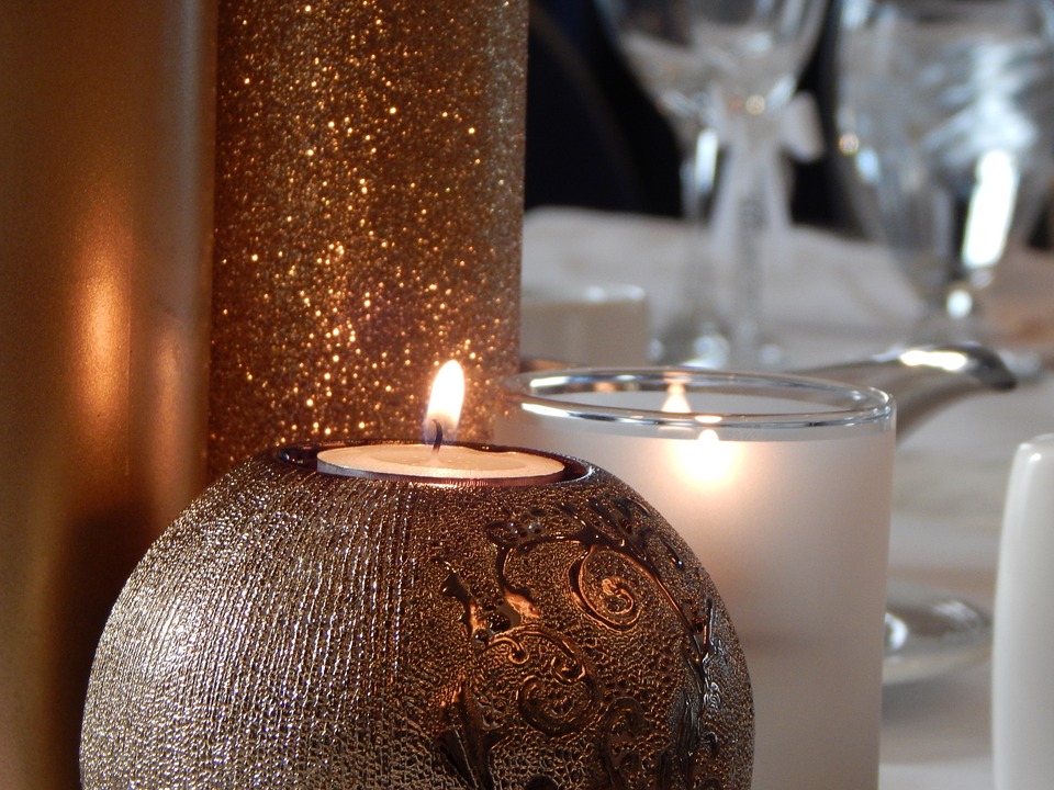 Wedding Candles