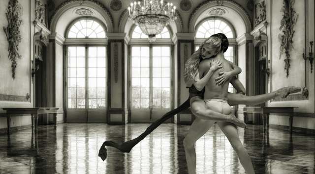 Ballet Dancers