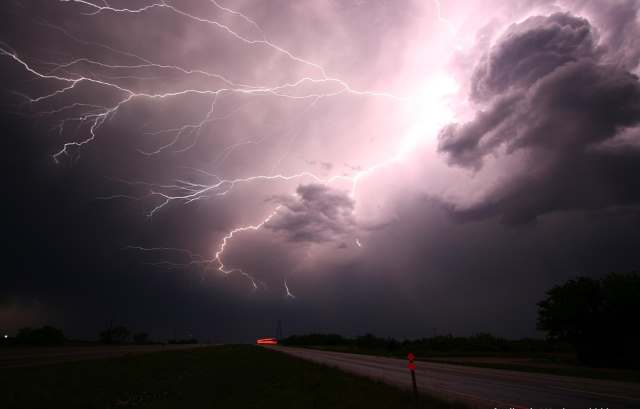 Lightning Strike