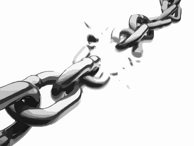 Chain breaking