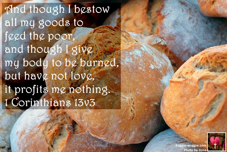 Loaves of bread