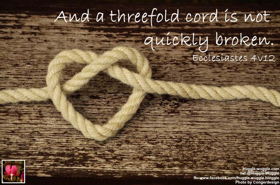 Ecclesiastes 4v12
