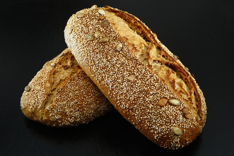 Loaves of bread
