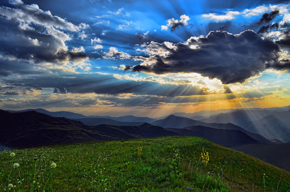 Photo of landscape in Turkey