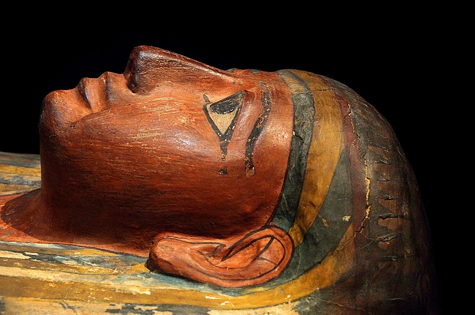 Egyptian Mummy