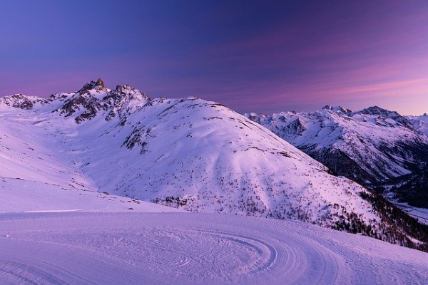 Swiss Mountains