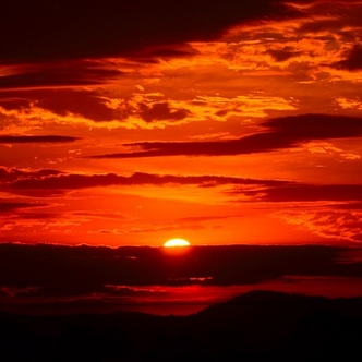 What if I never get married? A postscript Sunset