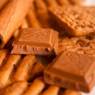 Enough about me! Delicious Chocolate