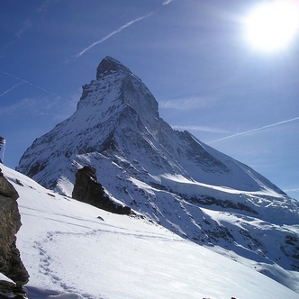 More on when the relationship starts. Mount Matterhorn