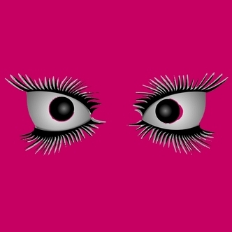 When I went crazy - crimson eyes