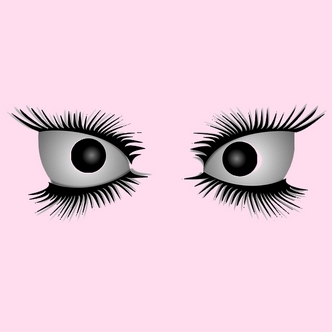 When I went crazy! Pink Eyes