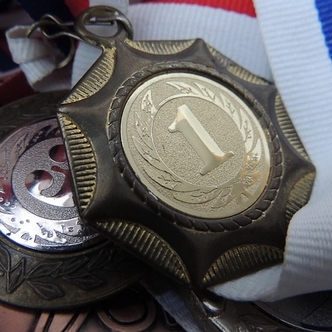 Putting the Kingdom first: Medals