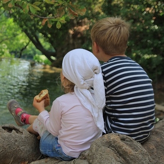 A little bit of "So There!" Kids