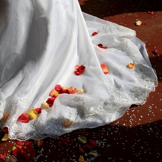 Are you better off single or married? Wedding Dress