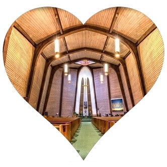 Finding Mr Huggie-Wuggie: How finding a church is like entering into a marriage