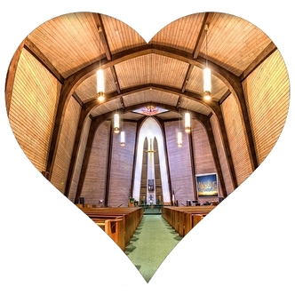 Finding Mr Huggie-Wuggie: How finding a church is like entering into a marriage