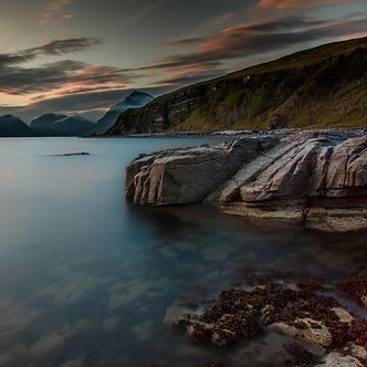 Beautiful, peaceful silence