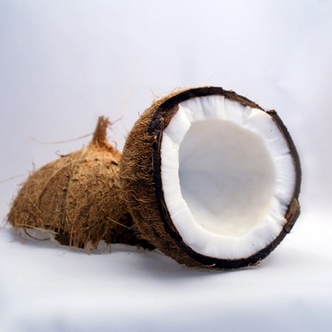 Fresh coconut