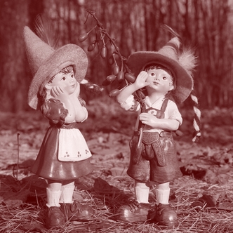 Little Elf figurines