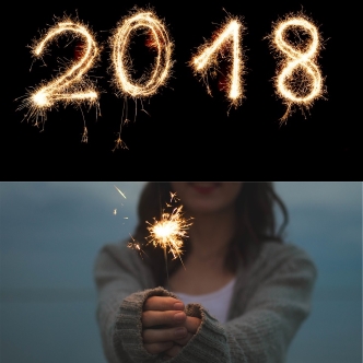 May you have a sparkly New Year!