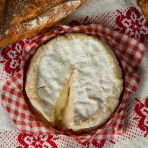Baked Camembert